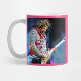 Brent Hinds Mug